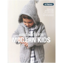 (1317 Hand Knits for Modern Kids)